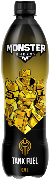 Monster Энерджи Актив (барбарис, желтый) безалк тониз газ н-к 0,5л*12